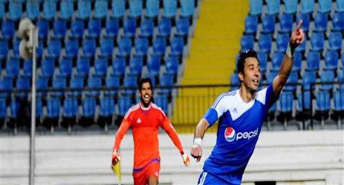 صلاح أمين .. المهاجم الطائر